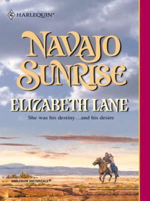 cover image of Navajo Sunrise